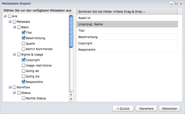 report-metadataselection_de