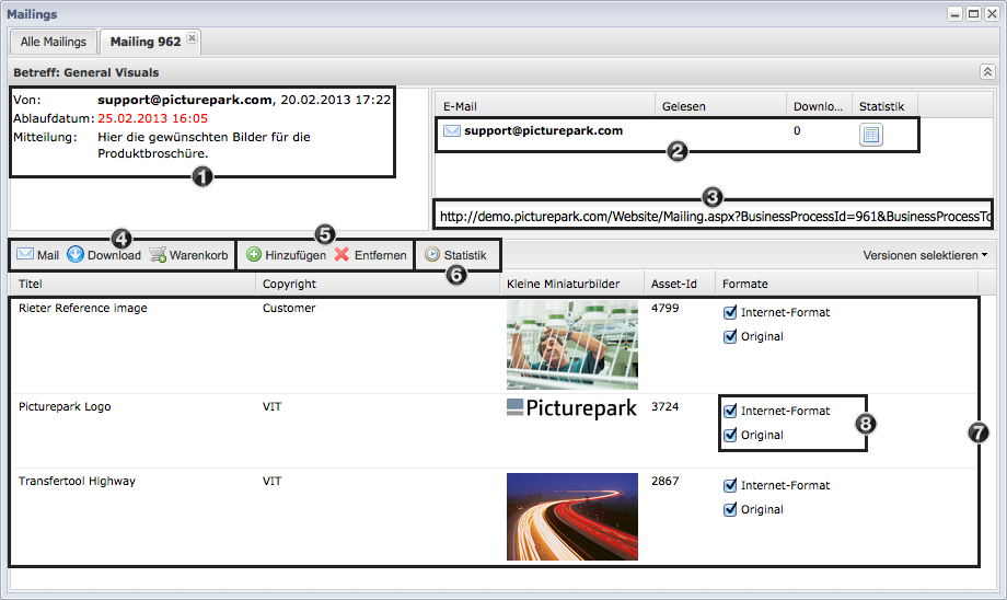 singlemailing-window_de